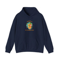 Load image into Gallery viewer, "Leprechauns Made Me Do It" - Unisex Heavy Blend™ Hooded Sweatshirt