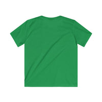 Load image into Gallery viewer, "Pineapple Sweetheart" Kids Softstyle Tee