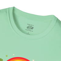 Load image into Gallery viewer, "Irish You Were Beer" - Unisex Softstyle T-Shirt