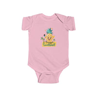 Load image into Gallery viewer, Pineapple Sweetheart - CozyCuddle Onesie