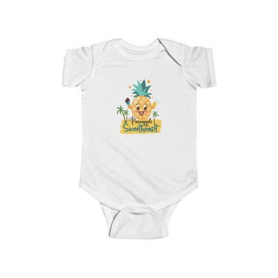 Pineapple Sweetheart - CozyCuddle Onesie