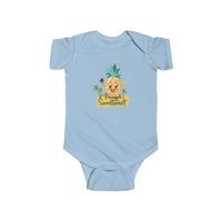 Load image into Gallery viewer, Pineapple Sweetheart - CozyCuddle Onesie