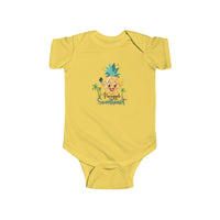 Load image into Gallery viewer, Pineapple Sweetheart - CozyCuddle Onesie