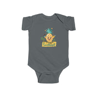 Load image into Gallery viewer, Pineapple Sweetheart - CozyCuddle Onesie