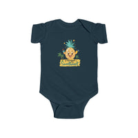 Load image into Gallery viewer, Pineapple Sweetheart - CozyCuddle Onesie