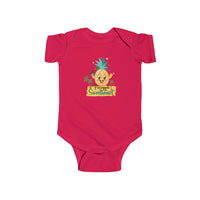Load image into Gallery viewer, Pineapple Sweetheart - CozyCuddle Onesie