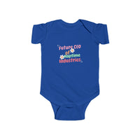 Load image into Gallery viewer, "Future CEO" - Baby Onesie (Color)