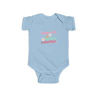 Load image into Gallery viewer, "Future CEO" - Baby Onesie (Color)