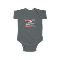 Load image into Gallery viewer, "Future CEO" - Baby Onesie (Color)