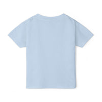 Load image into Gallery viewer, "Born to Beach" Heavy Cotton™ Toddler T-shirt (Color)