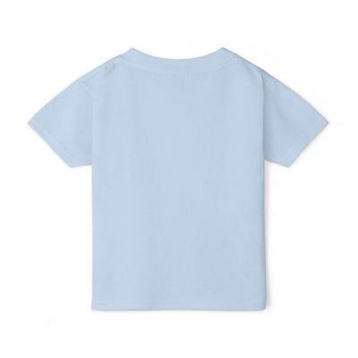 "Born to Beach" Heavy Cotton™ Toddler T-shirt (Color)