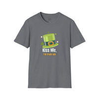 Load image into Gallery viewer, "Kiss Me, I'm Irish-ish" - Unisex Softstyle T-Shirt