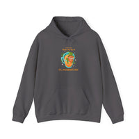 Load image into Gallery viewer, "Leprechauns Made Me Do It" - Unisex Heavy Blend™ Hooded Sweatshirt