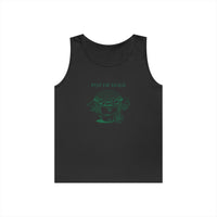 Load image into Gallery viewer, "POT OF GOLD" - Unisex Heavy Cotton Tank Top
