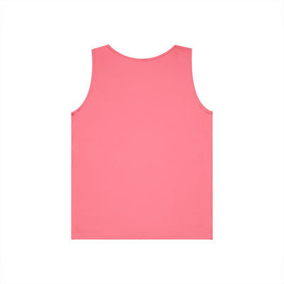 "SASSY LASSIE" - Unisex Heavy Cotton Tank Top