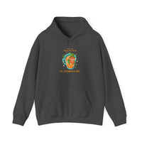 Load image into Gallery viewer, "Leprechauns Made Me Do It" - Unisex Heavy Blend™ Hooded Sweatshirt