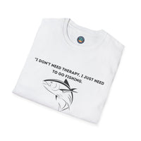 Load image into Gallery viewer, Ahi Fishing Unisex T-Shirt