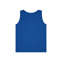 Load image into Gallery viewer, "Leprechauns Made Me Do It" - Unisex Heavy Cotton Tank Top