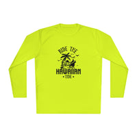 Load image into Gallery viewer, Hawaiian Tide - Moisture-Wicking Long Sleeve Tee