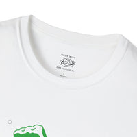 Load image into Gallery viewer, "Irish Today, Hungover Tomorrow" - Unisex Softstyle T-Shirt