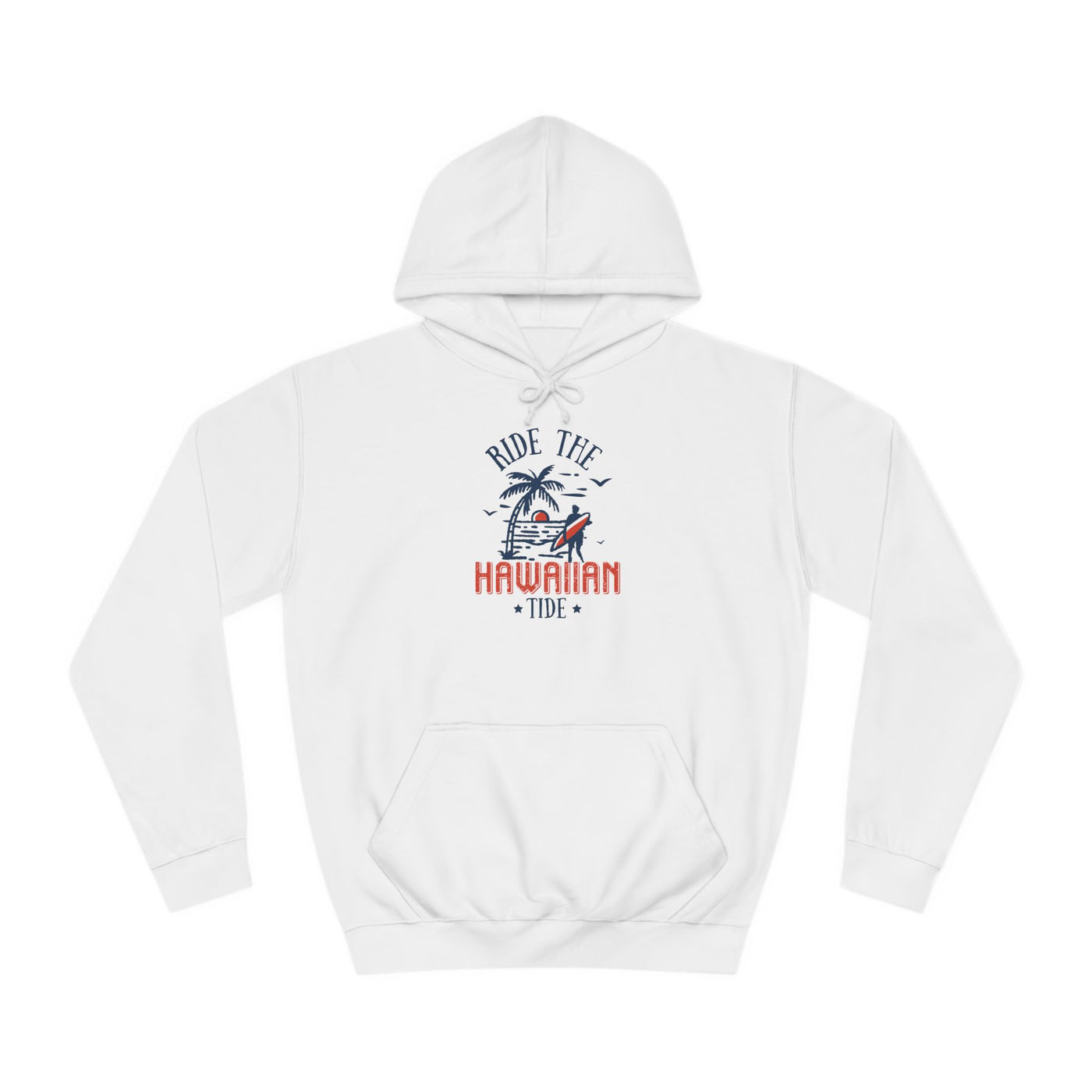 Unisex College Hoodie