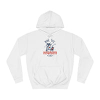 Load image into Gallery viewer, Unisex College Hoodie