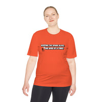 Load image into Gallery viewer, Electrician - Stay Cool in Style: Unisex Moisture Wicking Tee