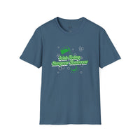 Load image into Gallery viewer, "Irish Today, Hungover Tomorrow" - Unisex Softstyle T-Shirt