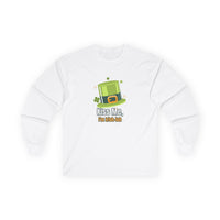 Load image into Gallery viewer, "Kiss Me, I'm Irish-ish" - Unisex Ultra Cotton Long Sleeve Tee