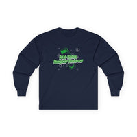 Load image into Gallery viewer, "Irish Today, Hungover Tomorrow" - Unisex Ultra Cotton Long Sleeve Tee