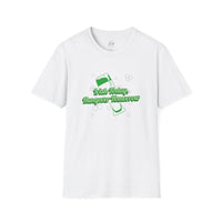 Load image into Gallery viewer, "Irish Today, Hungover Tomorrow" - Unisex Softstyle T-Shirt
