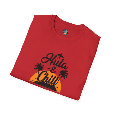 Hula Hawaii Unisex T-Shirt