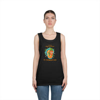 Load image into Gallery viewer, "Leprechauns Made Me Do It" - Unisex Heavy Cotton Tank Top