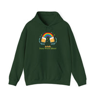 Load image into Gallery viewer, "IRISH YOU WERE HERE" - Unisex Heavy Blend™ Hooded Sweatshirt