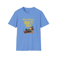 Load image into Gallery viewer, "PADDY DON'T START" - Unisex Softstyle T-Shirt