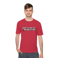 Load image into Gallery viewer, Electrician - Stay Cool in Style: Unisex Moisture Wicking Tee