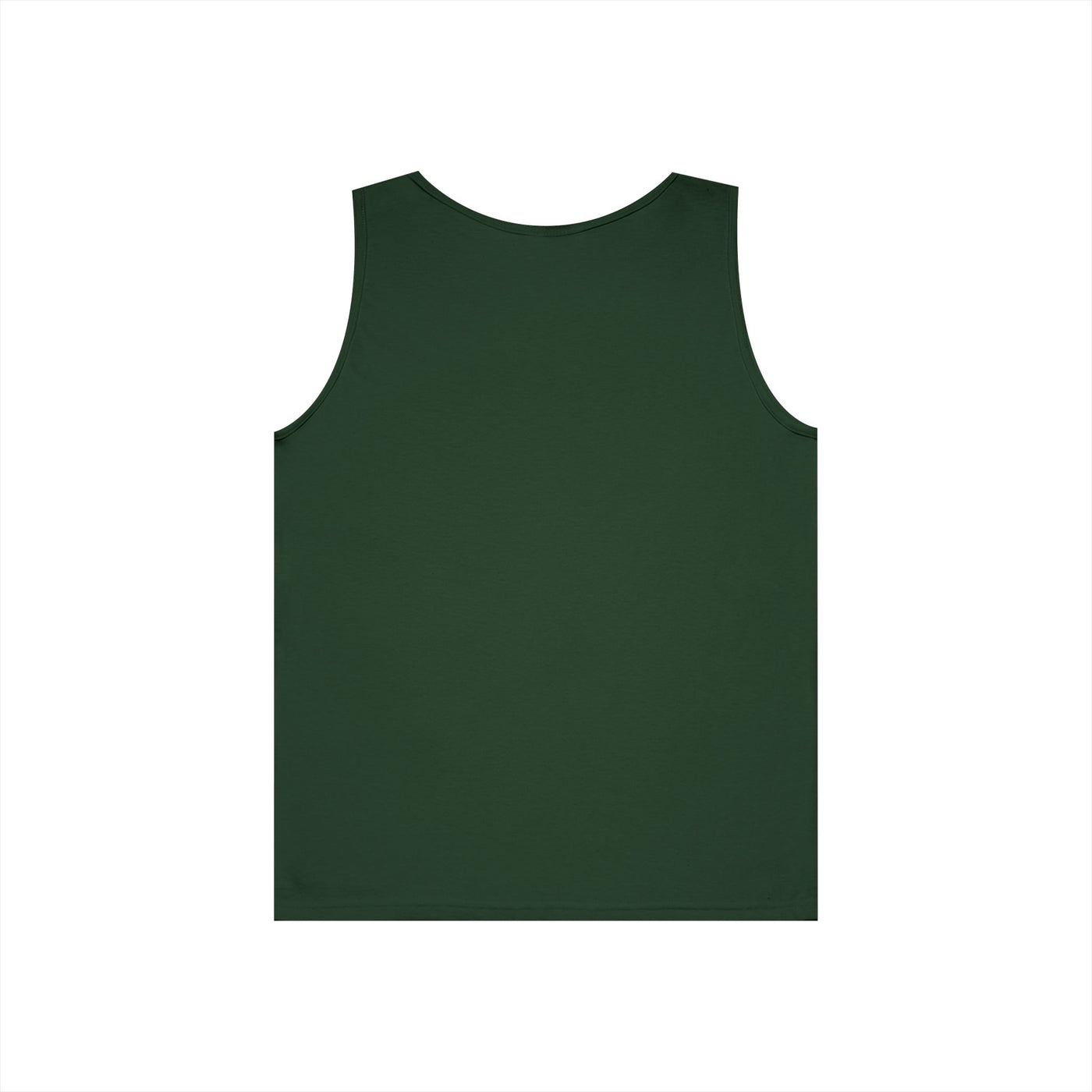 "PADDY DON'T START" - Unisex Heavy Cotton Tank Top