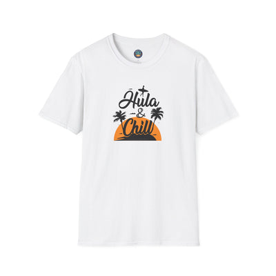 Hula Hawaii Unisex T-Shirt