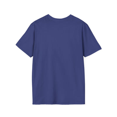 NEW LOGO - Unisex Softstyle T-Shirt (WHITE)