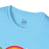 Load image into Gallery viewer, "Irish You Were Beer" - Unisex Softstyle T-Shirt