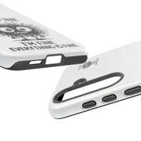 Load image into Gallery viewer, It's Fine, I'm Fine, Everything Is Fine — Sarcastic Funny Phone Case for iPhone, Samsung Galaxy &amp; Google Pixel
