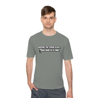 Load image into Gallery viewer, Electrician - Stay Cool in Style: Unisex Moisture Wicking Tee