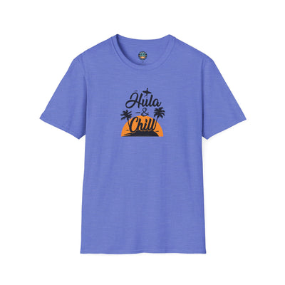 Hula Hawaii Unisex T-Shirt