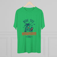 Load image into Gallery viewer, Unisex Tri-Blend Crew Tee