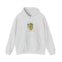 Load image into Gallery viewer, "Leprechauns Made Me Do It" - Unisex Heavy Blend™ Hooded Sweatshirt