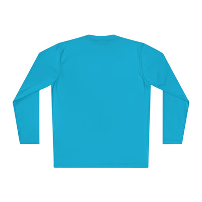 Hawaiian Tide - Moisture-Wicking Long Sleeve Tee