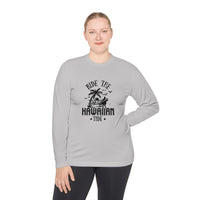 Load image into Gallery viewer, Hawaiian Tide - Moisture-Wicking Long Sleeve Tee