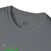 Load image into Gallery viewer, "Irish Today, Hungover Tomorrow" - Unisex Softstyle T-Shirt