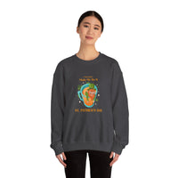 Load image into Gallery viewer, "Leprechauns Made Me Do It" - Unisex Heavy Blend™ Crewneck Sweatshirt