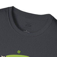 Load image into Gallery viewer, "Kiss Me, I'm Irish-ish" - Unisex Softstyle T-Shirt